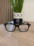 Black Cox Ucker Frames