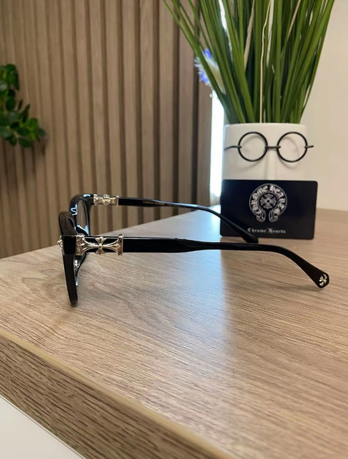 Black Cox Ucker Frames