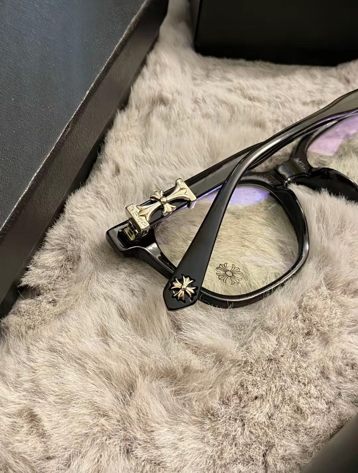 Black Cox Ucker Frames